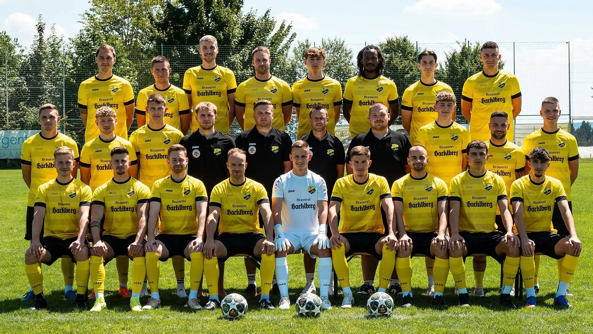 1. Mannschaft SV Perlesreut