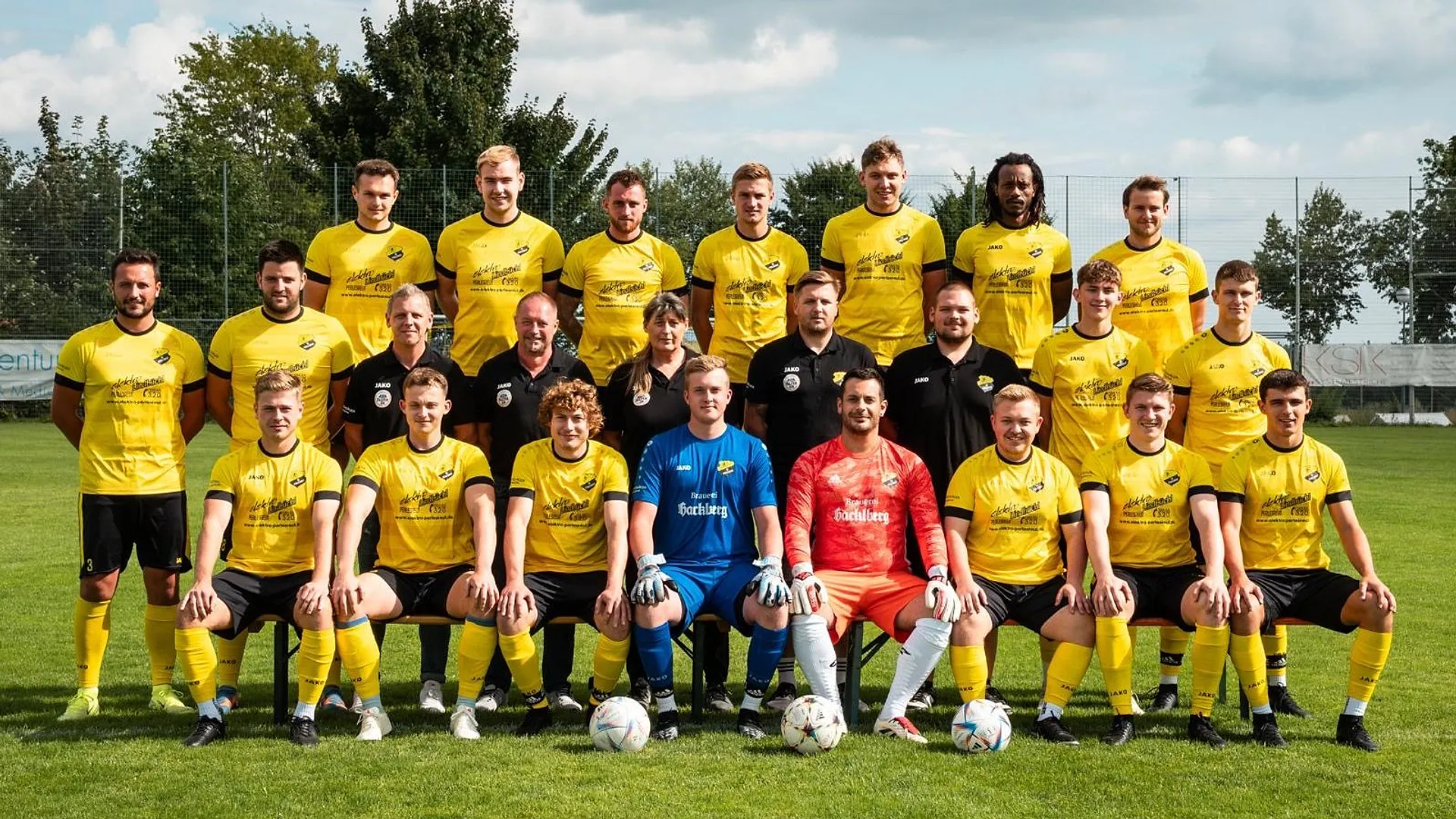2. Mannschaft SV Perlesreut